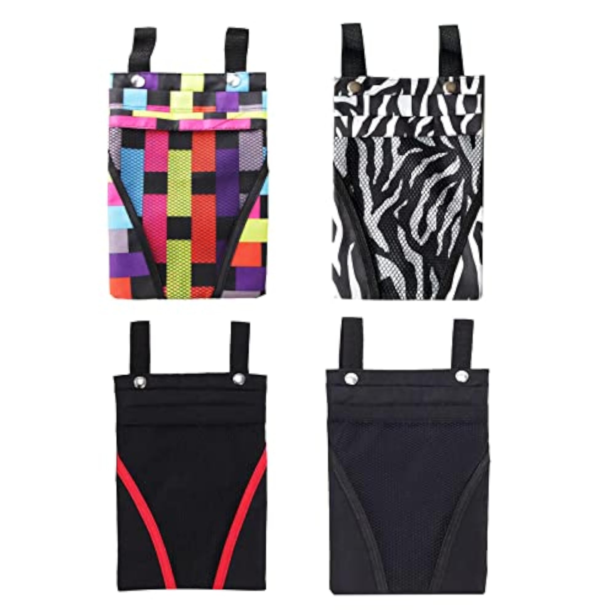Scooter Bike Front Handlebar Bag, Universal Pouch Pack